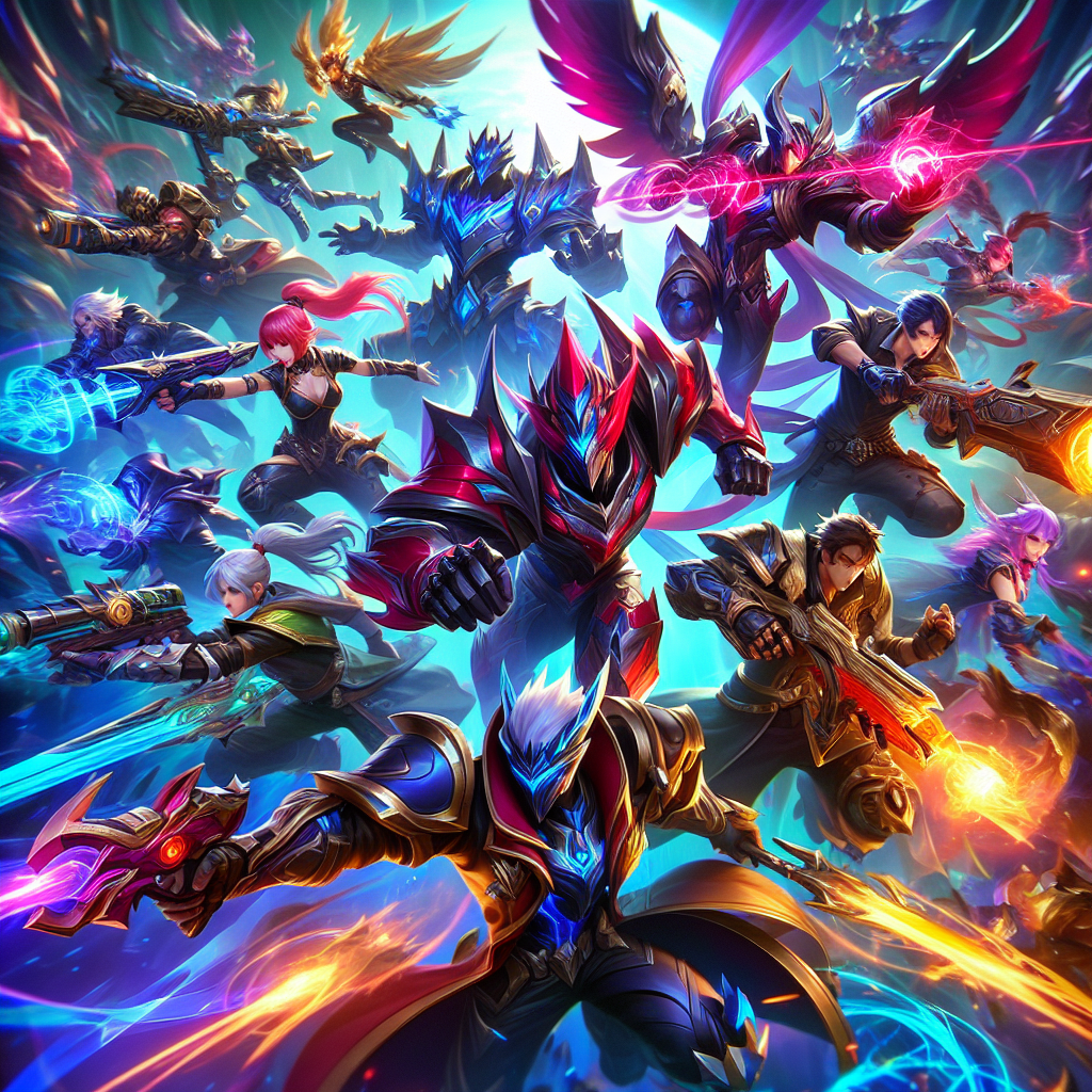 Strategies to Defeat Mobile Legends Like a Pro
