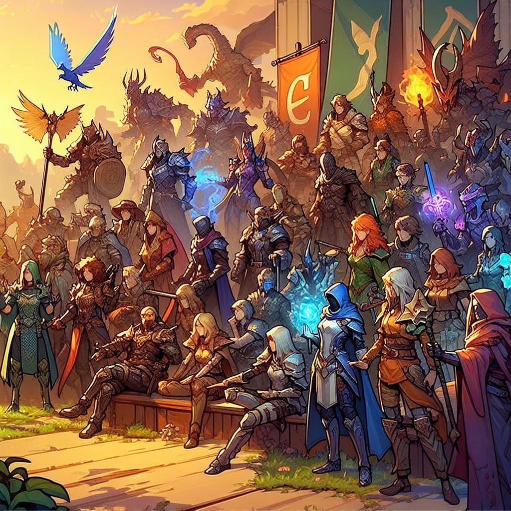 Mengenal Lebih Dekat Gambar Karakter Mobile Legend yang Ikonik