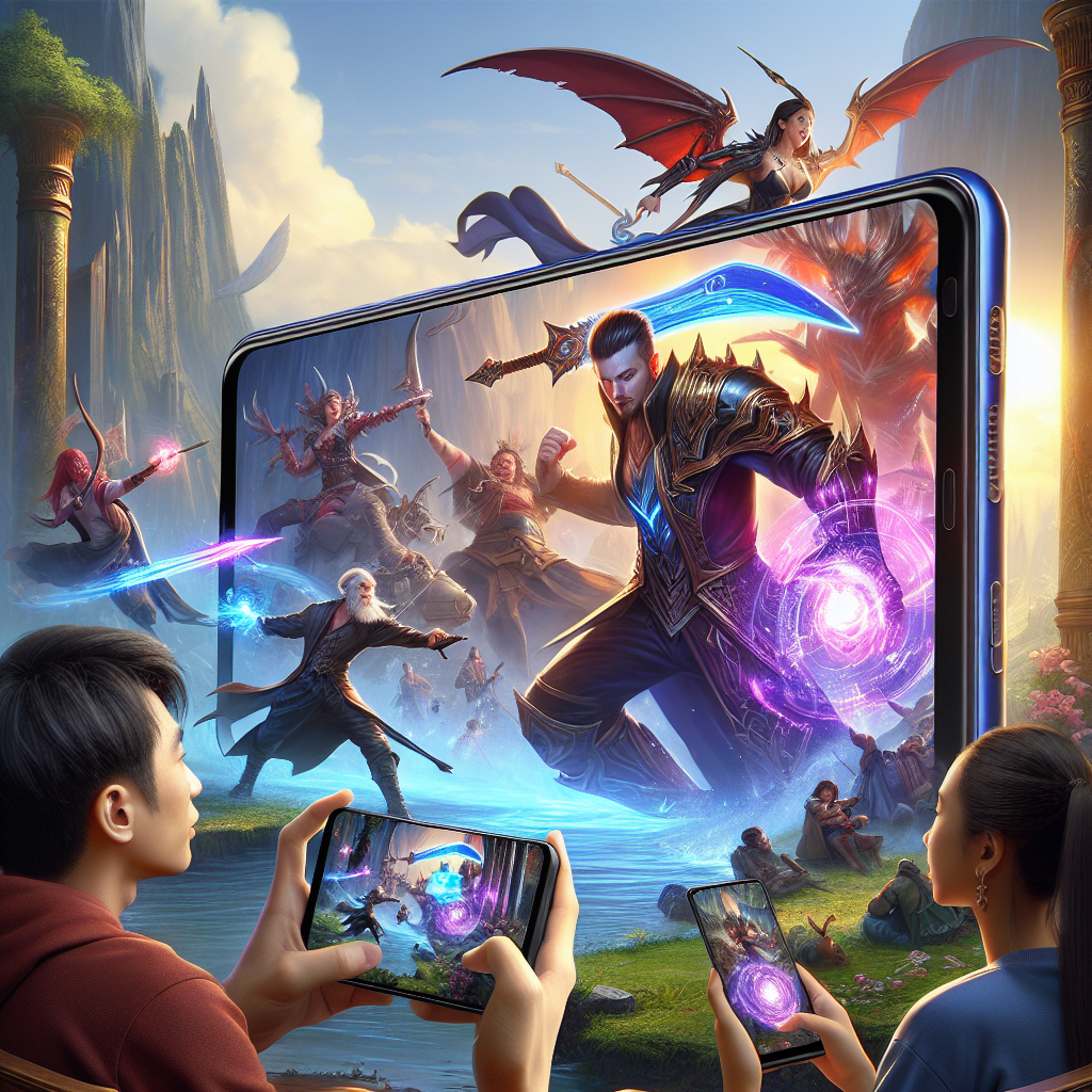 Mobile Legends: A Comprehensive Guide to Full Size Gaming Experience