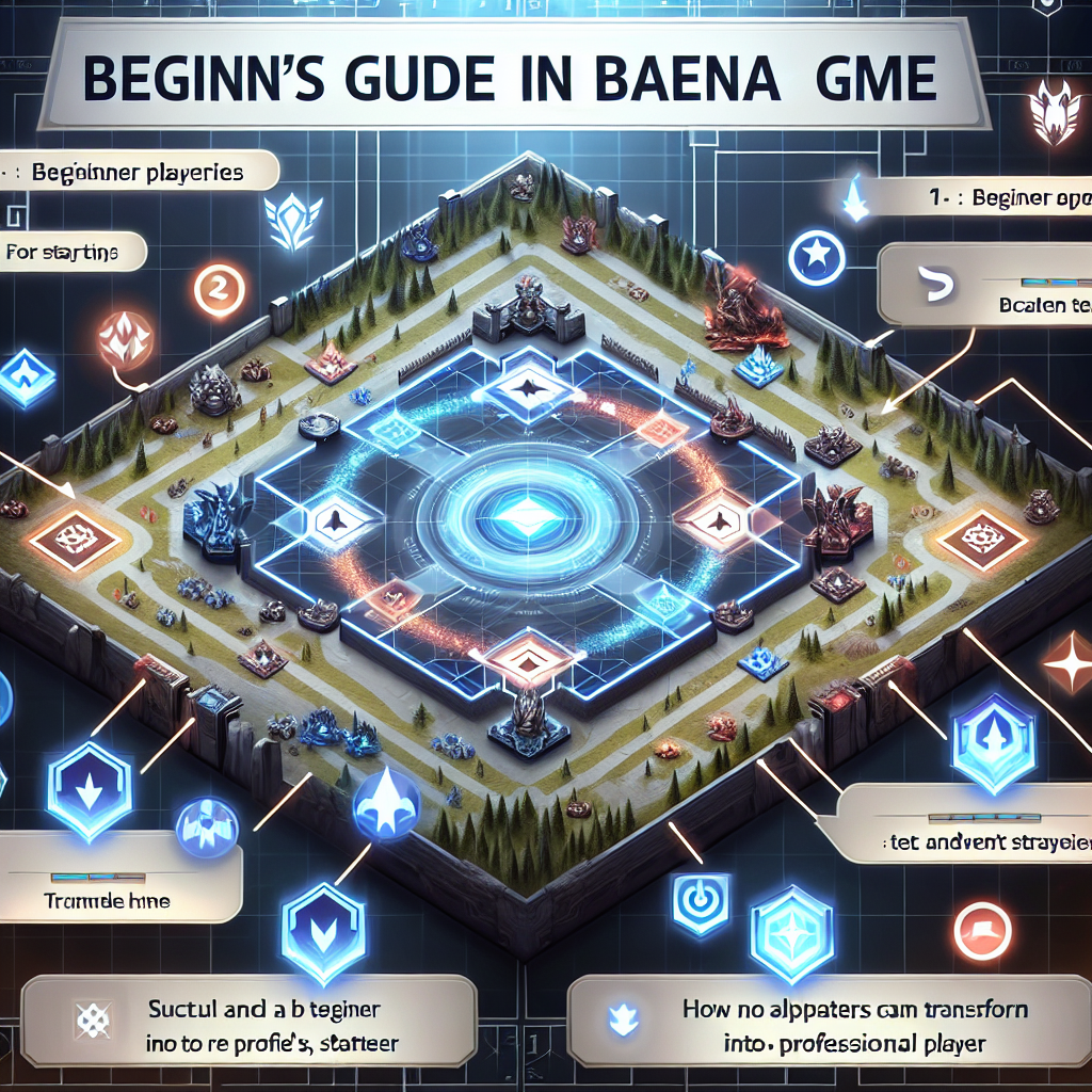 Tips Jitu Cara Main Mobile Legend untuk Pemula Menjadi Pro