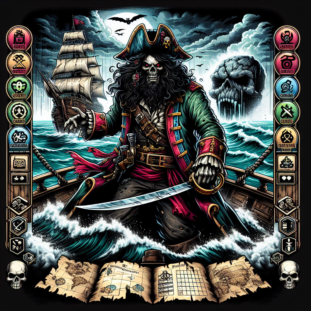 Bane Mobile Legends: Mastering the Pirate Lord's Skills and Strategies