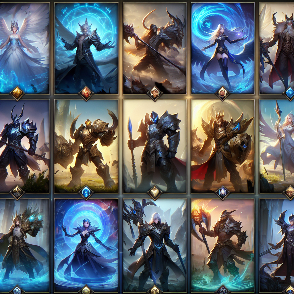 Ultimate Guide to Mobile Legends Tier List: Ranking the Best Heroes
