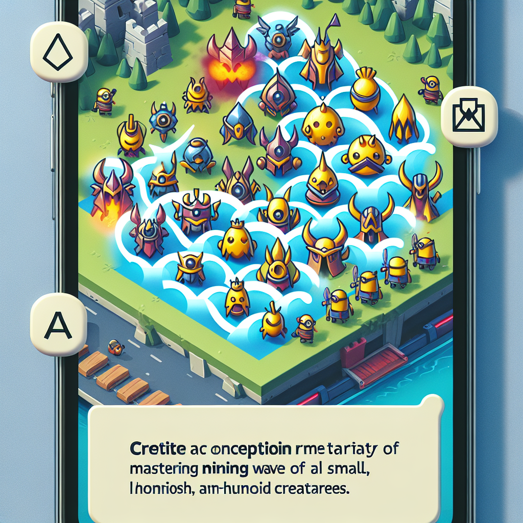 Strategies for Mastering Minion Waves in Mobile Legends