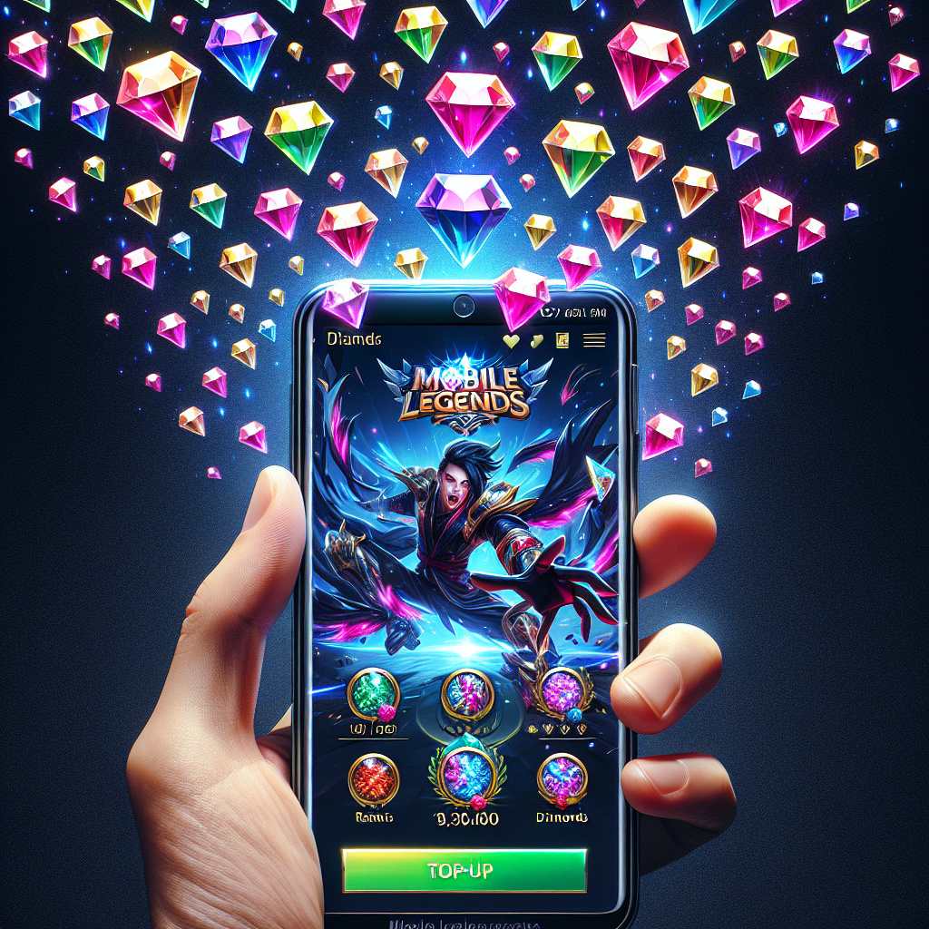 Ultimate Guide to Easily Top Up Diamonds in Mobile Legends