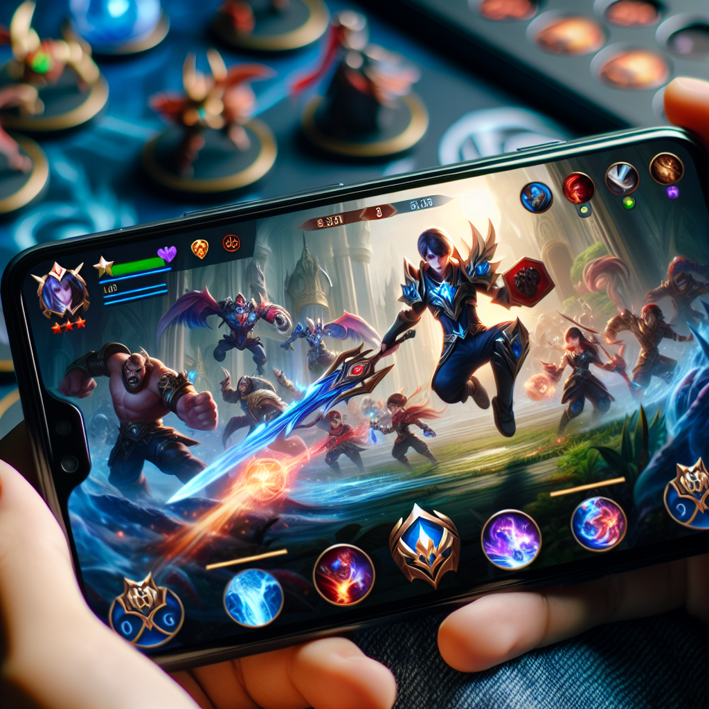 Epic Strategies to Master in M6 Mobile Legends Championship