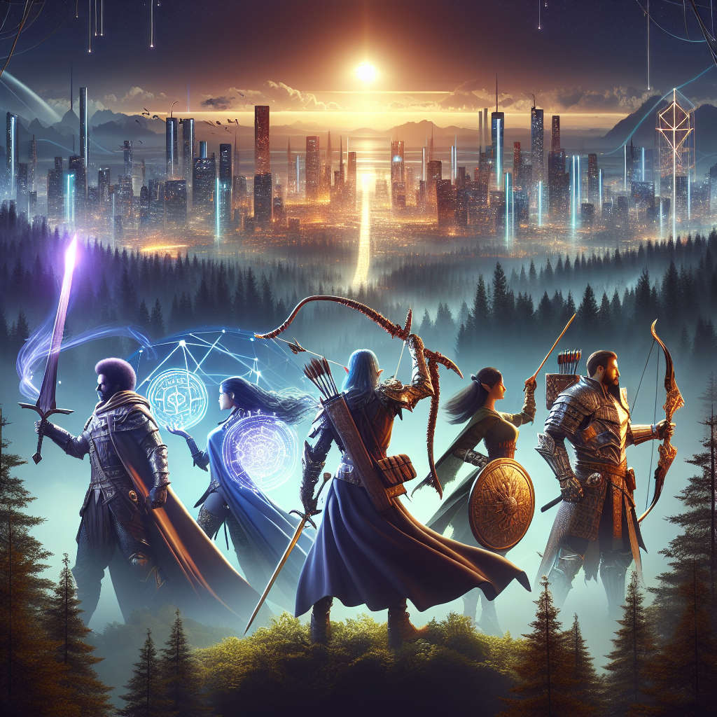 Mobile Legend Rilis: Memulai Petualangan Epik di Dunia MOBA