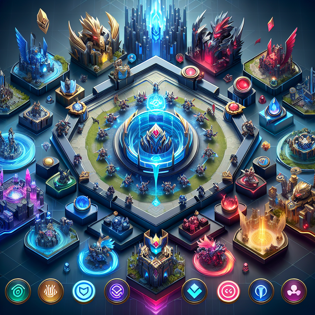 Epic Strategies to Master Mobile Legends and Dominate the Arena