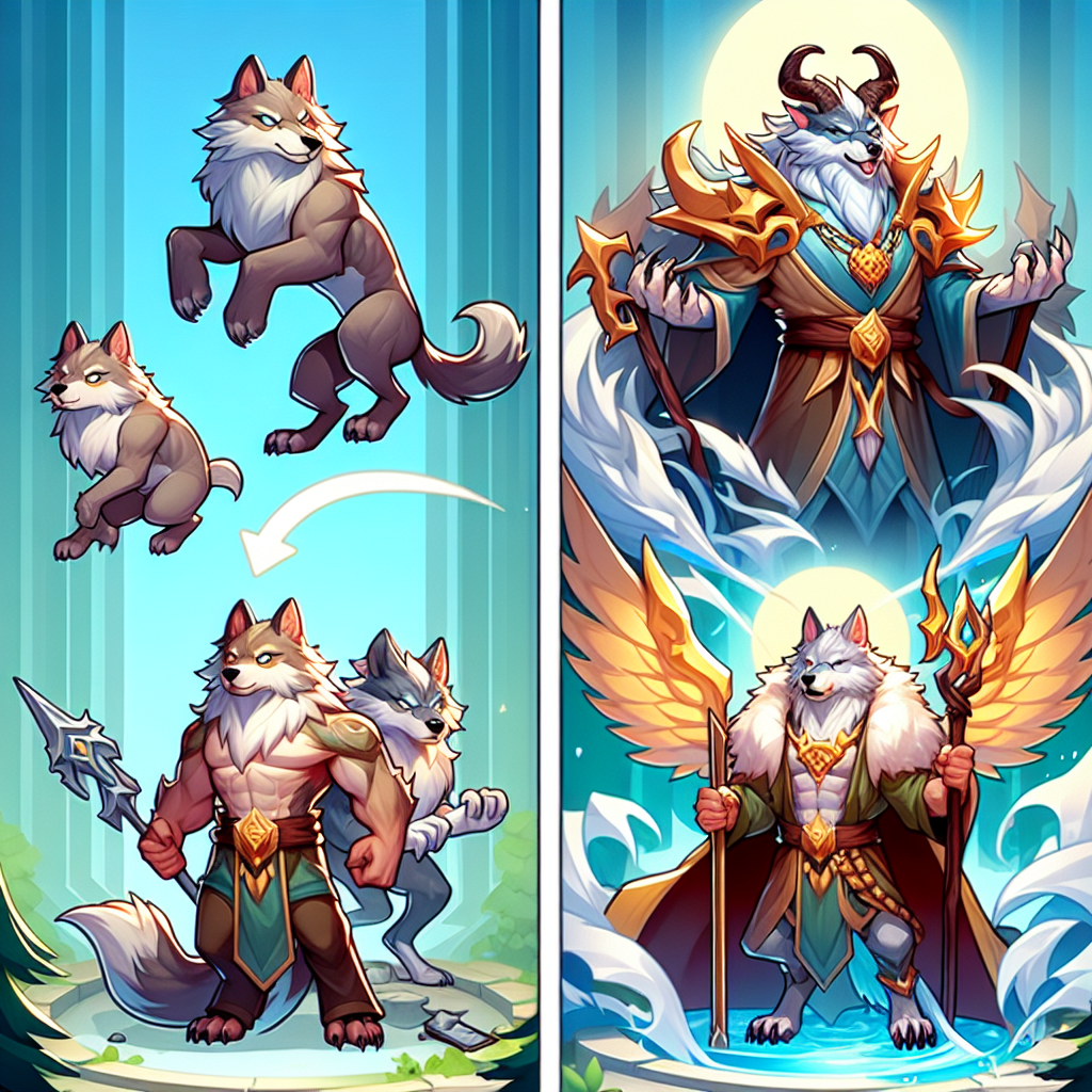 Roger's Evolution in Mobile Legends: From Lone Wolf to Team Leader