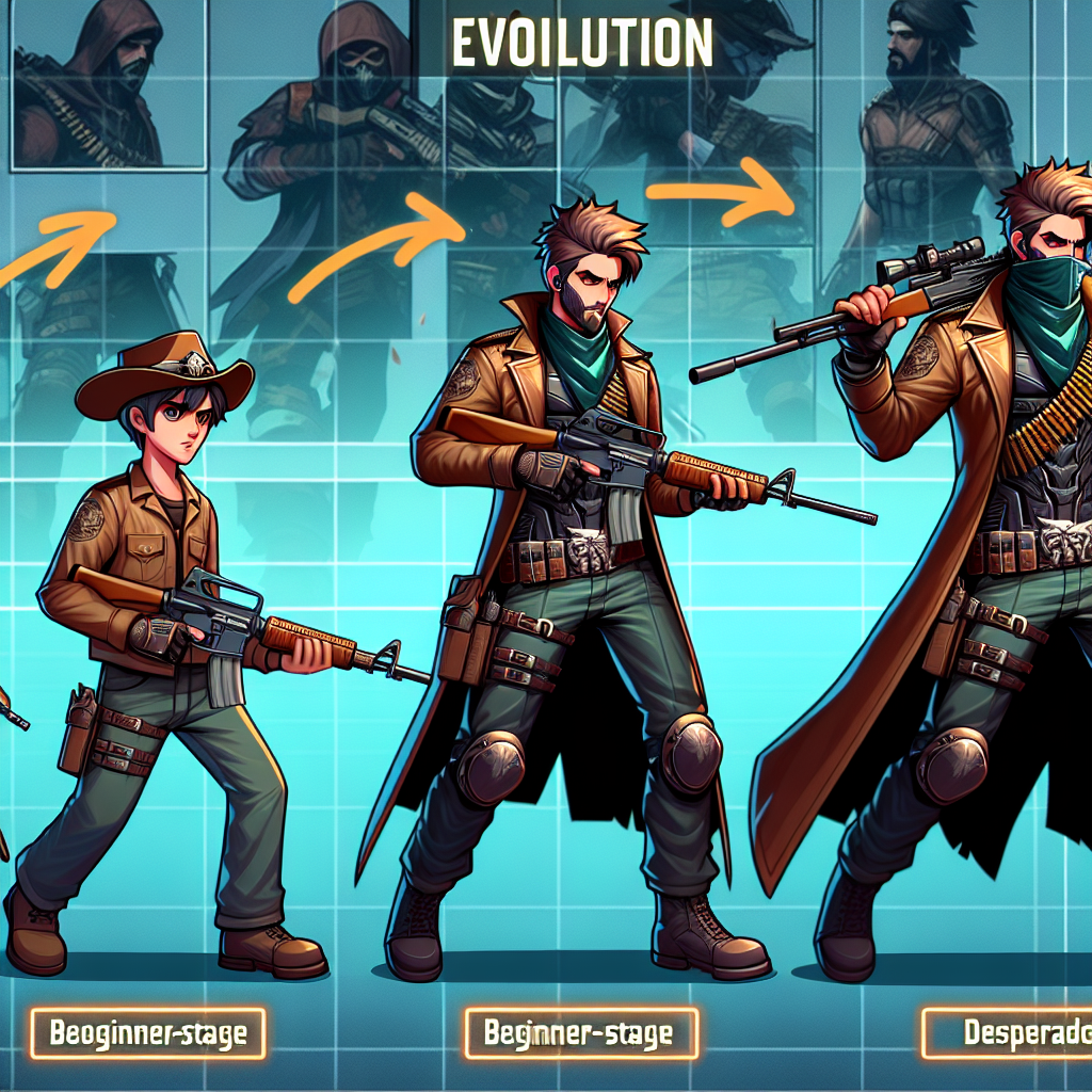 Clint's Evolution in Mobile Legends: From Desperado to Dominant Marksman