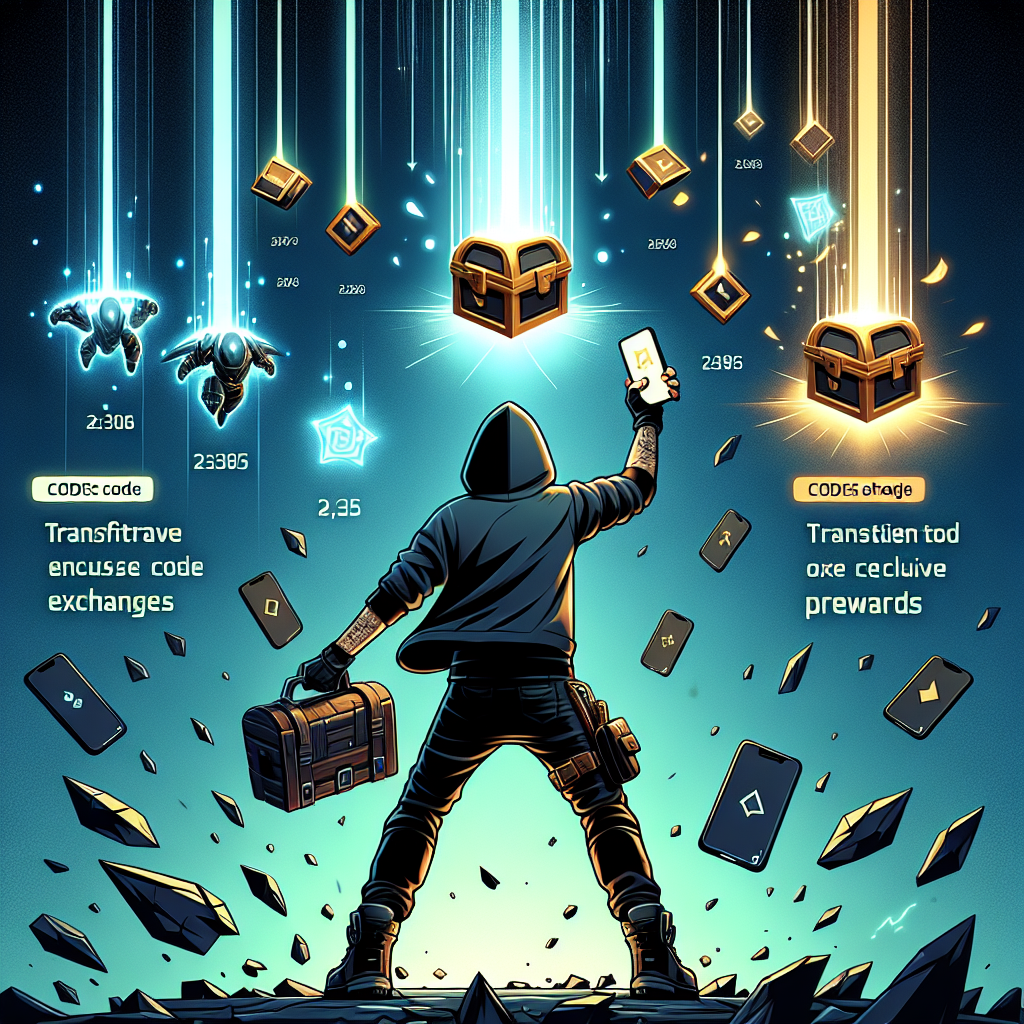 Master the Art of Mobile Legends Code Exchange for Exclusive Rewards