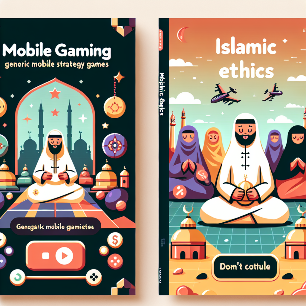 Hukum Bermain Game Mobile Legend dalam Perspektif Islam dan Etika Muslim