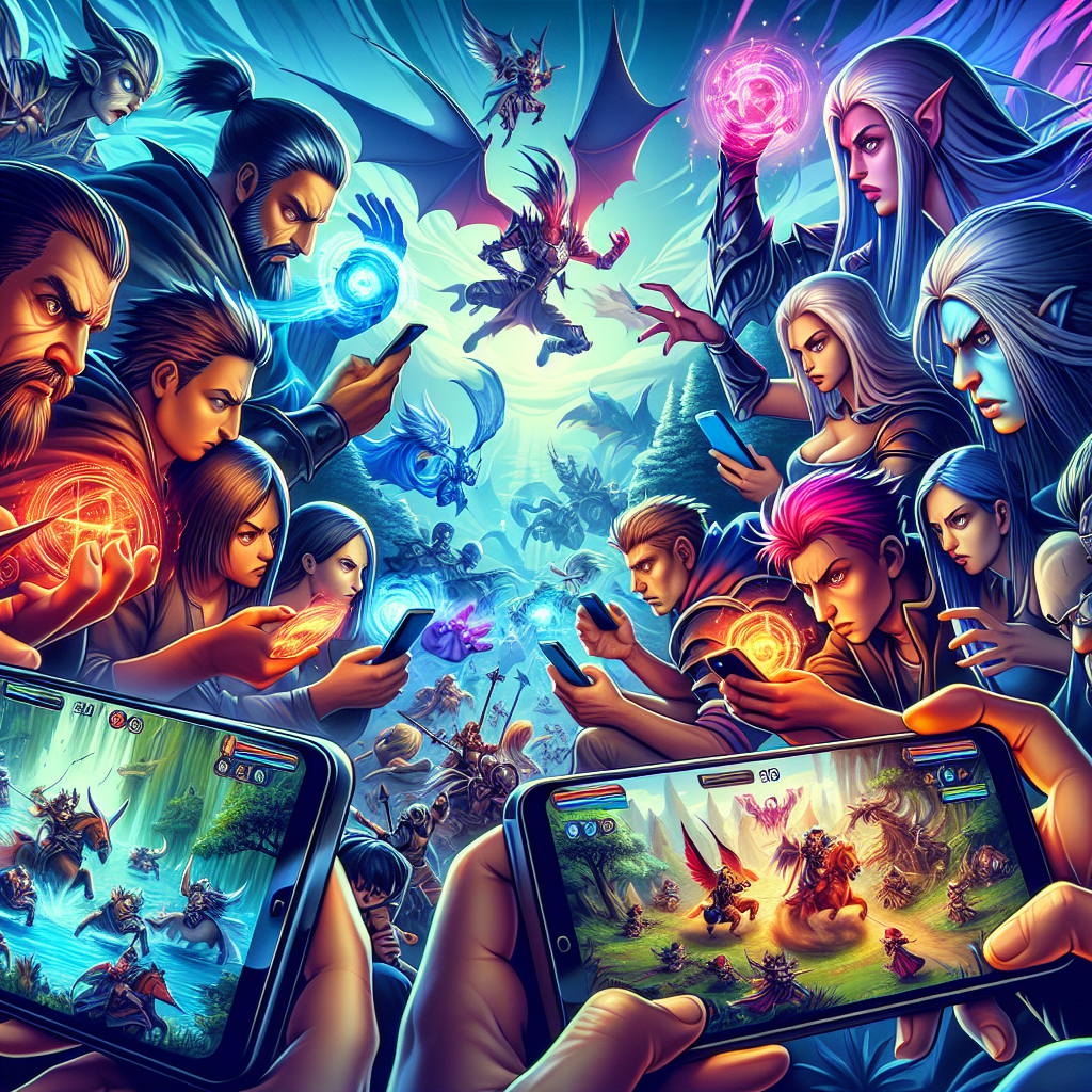 Mastering Mobile Legends: Live Strategies for Victory