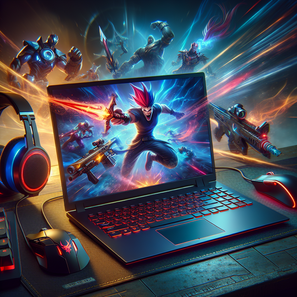 Cara Seru Main Mobile Legends di Laptop dengan Mudah