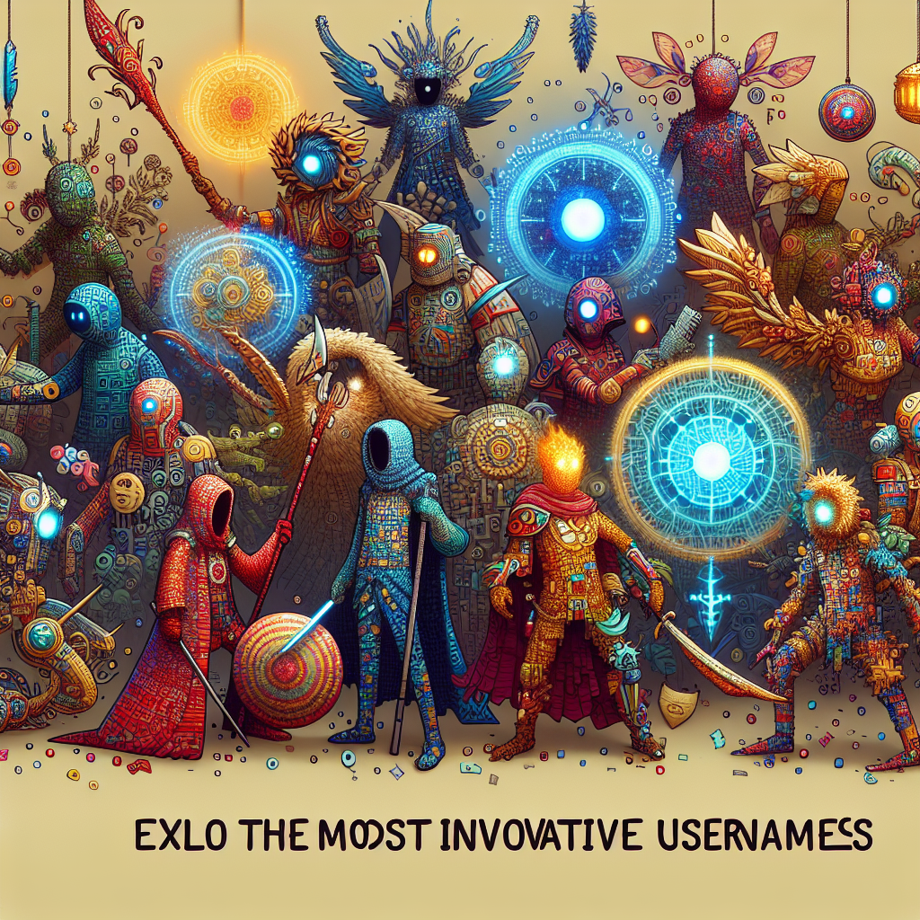 Exploring the Most Creative Usernames in Mobile Legends