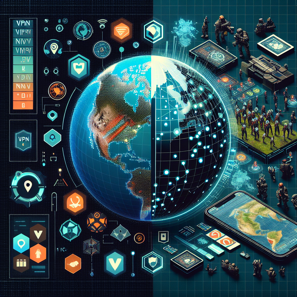 Exploring the Best VPN Countries for Optimizing Mobile Legends Bot Strategies