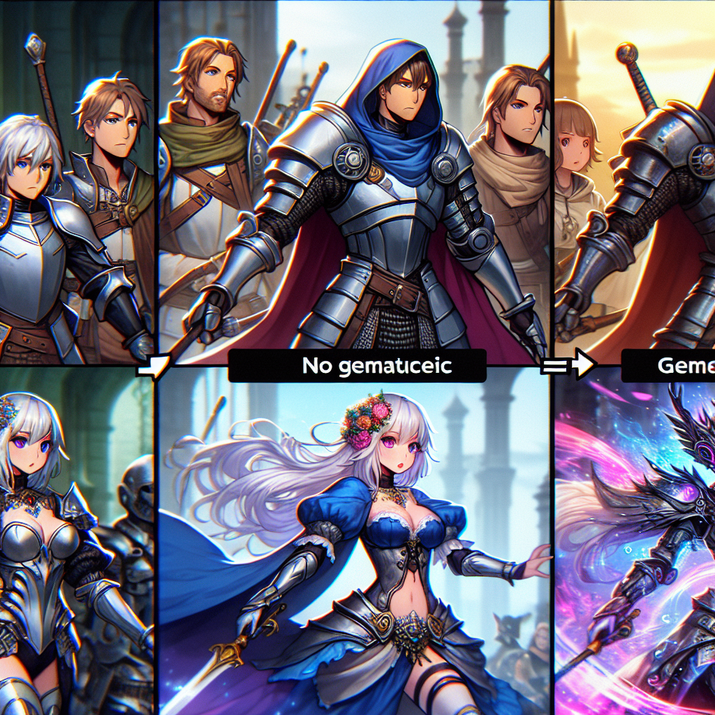 Exploring the Fusion: Mobile Legends Characters Get an Anime Makeover