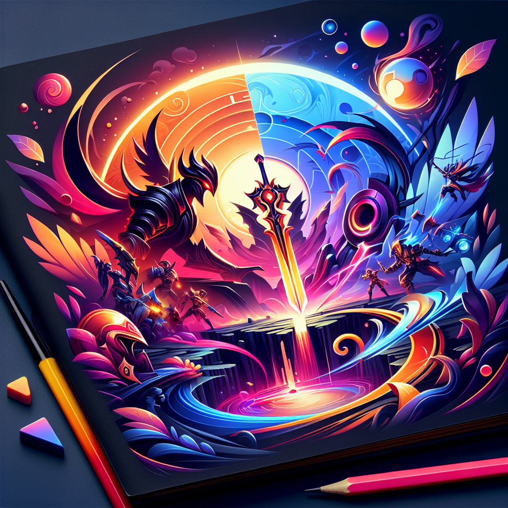 Mobile Legends Aesthetic: Elevate Your Profile with Stylish Profile Pictures