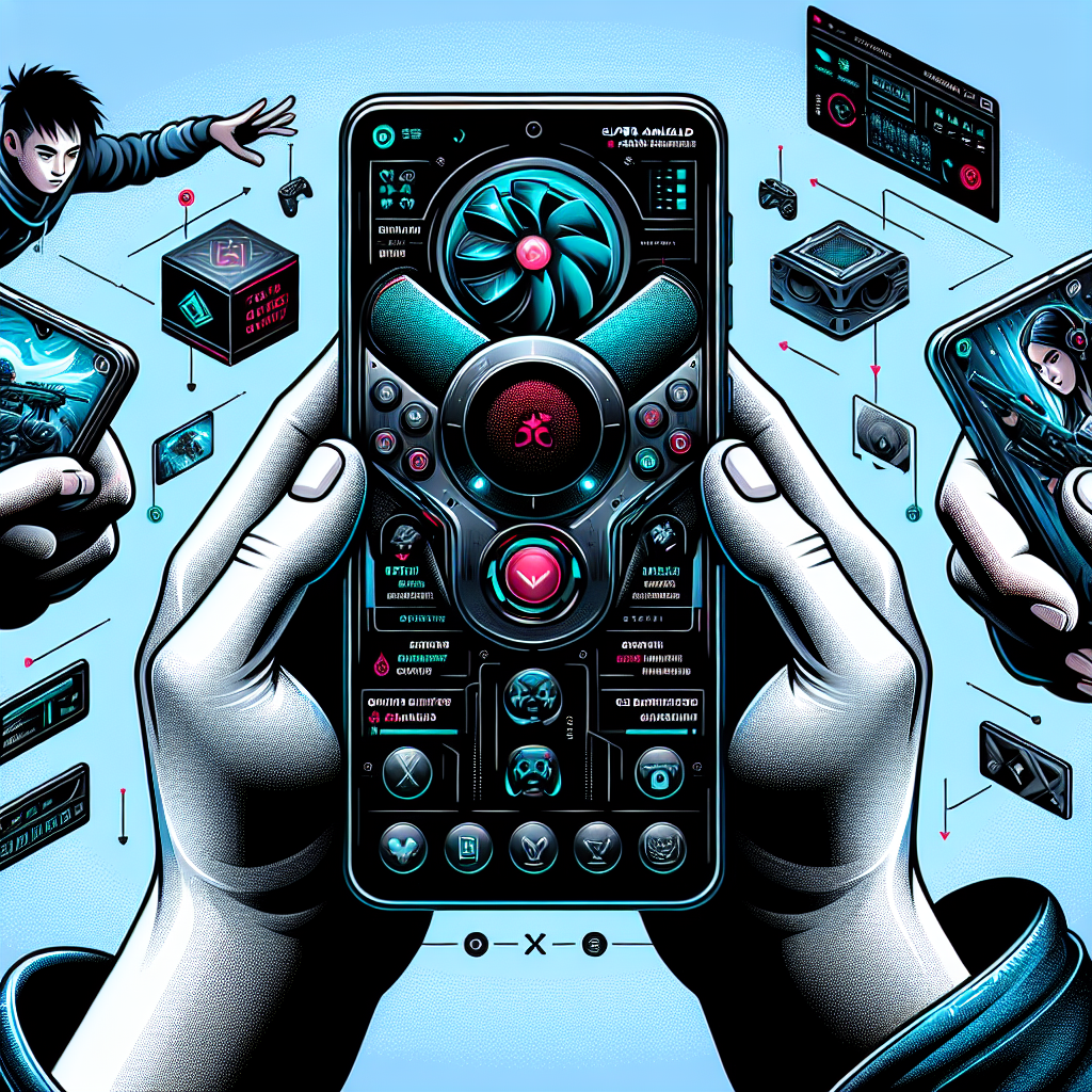 HP Mobile Legend: The Ultimate Smartphone for Gamers