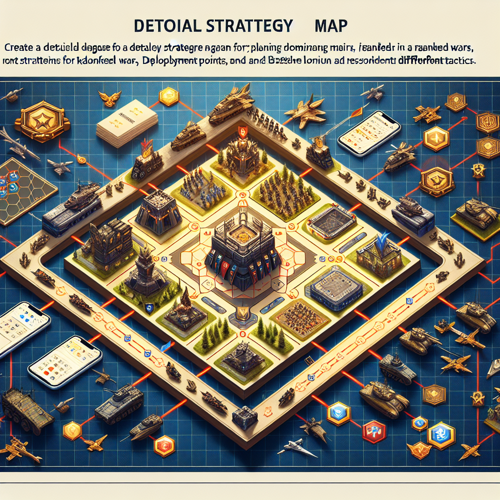 Mobile Legends: Strategies for Dominating Ranked Wars