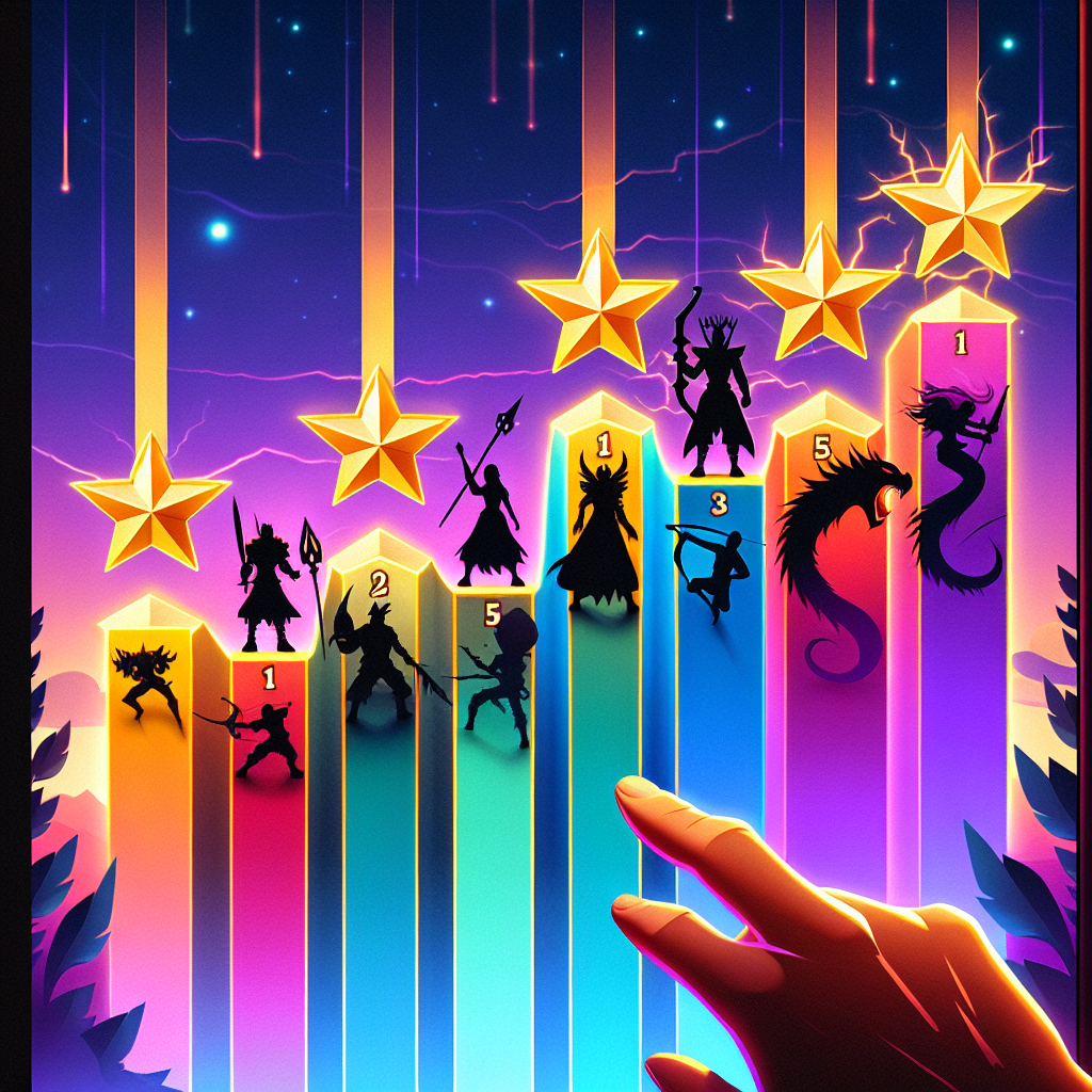 The Ultimate Mobile Legends Tier List Revealing the Top Heroes for Victory