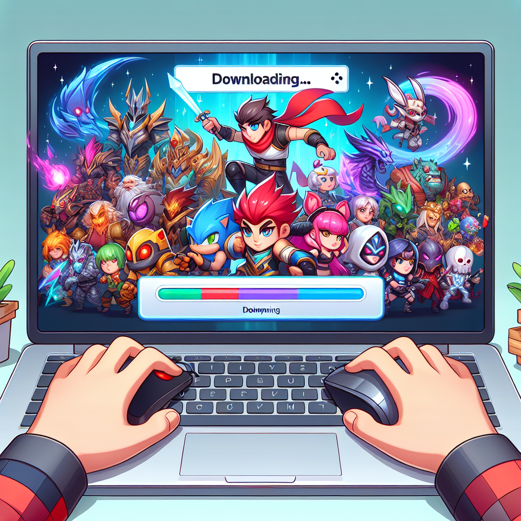 How to Download and Play Mobile Legends on Your Laptop