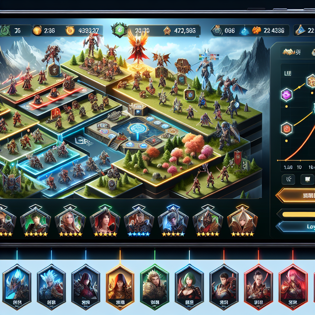 Strategies to Boost Your MMR in Mobile Legends: Tips for Climbing the Ranks