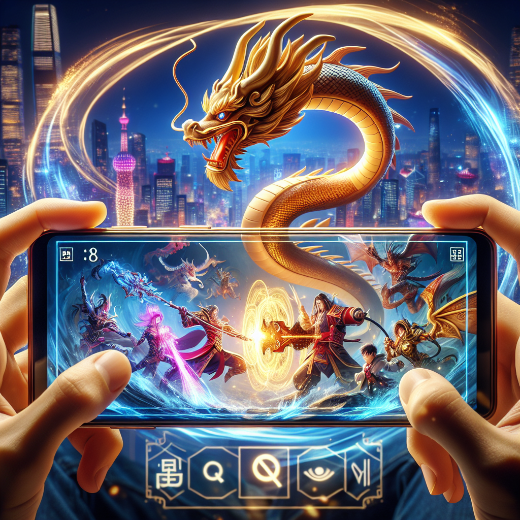 Mobile Legends China: The Rise of a New Gaming Phenomenon