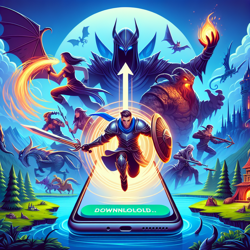 Ultimate Guide to Download Mobile Legends APK