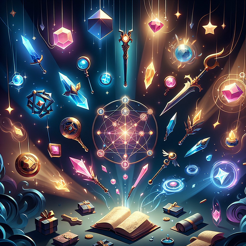 Exploring the Most Powerful Items in Mobile Legends and Their Strategic Uses