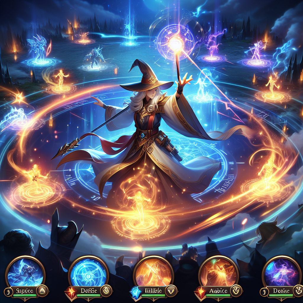 Mastering Hero Mage in Mobile Legends: Tips and Strategies for Dominating the Arena