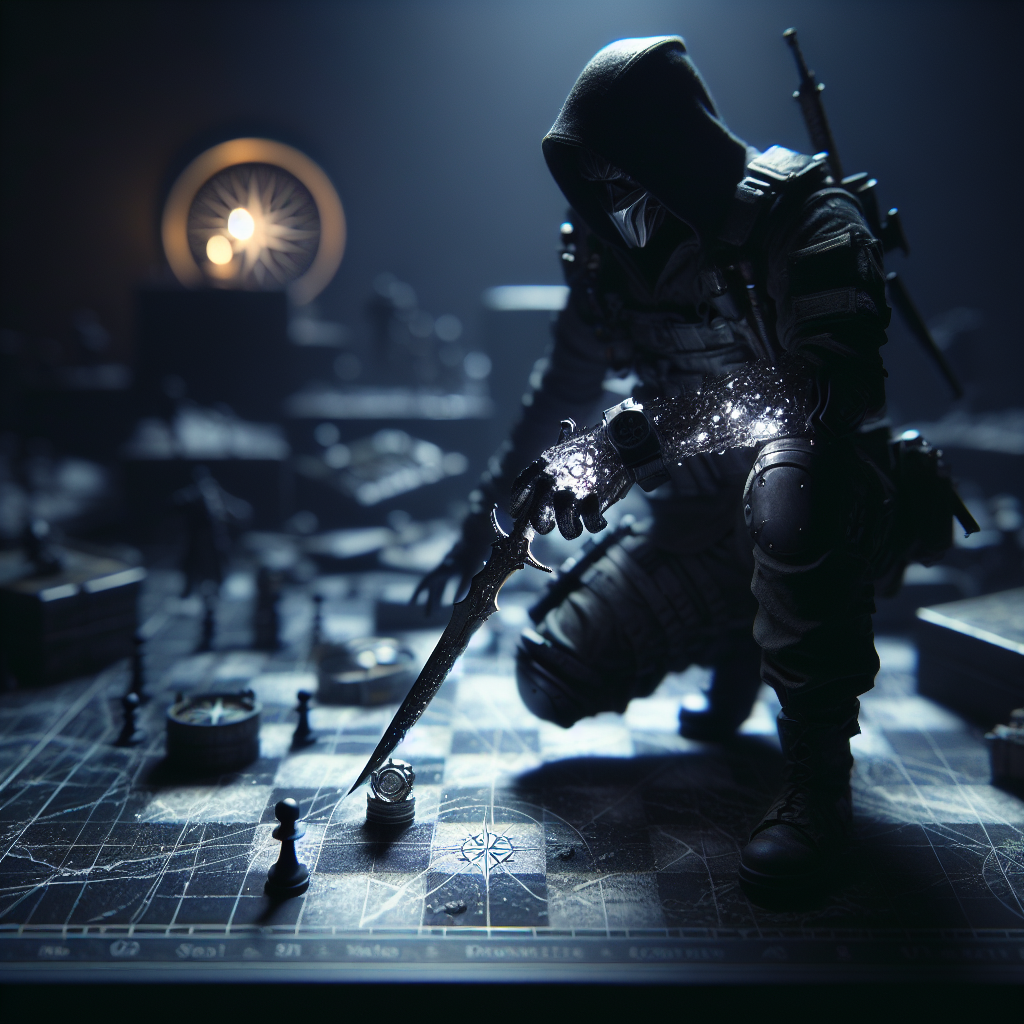 Mastering Gusion: Tips and Strategies for Dominating with the Shadowblade