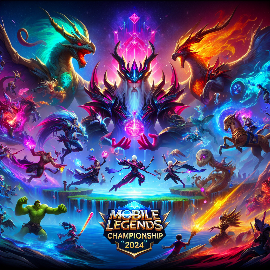 MSC 2024: Mobile Legends Championship Prepares to Thrill Fans Worldwide