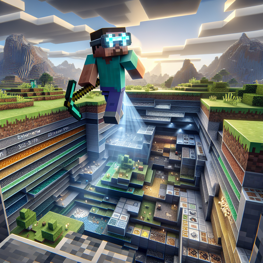 Mastering X-Ray Mod in Minecraft: Ultimate Guide for Enhanced Exploration