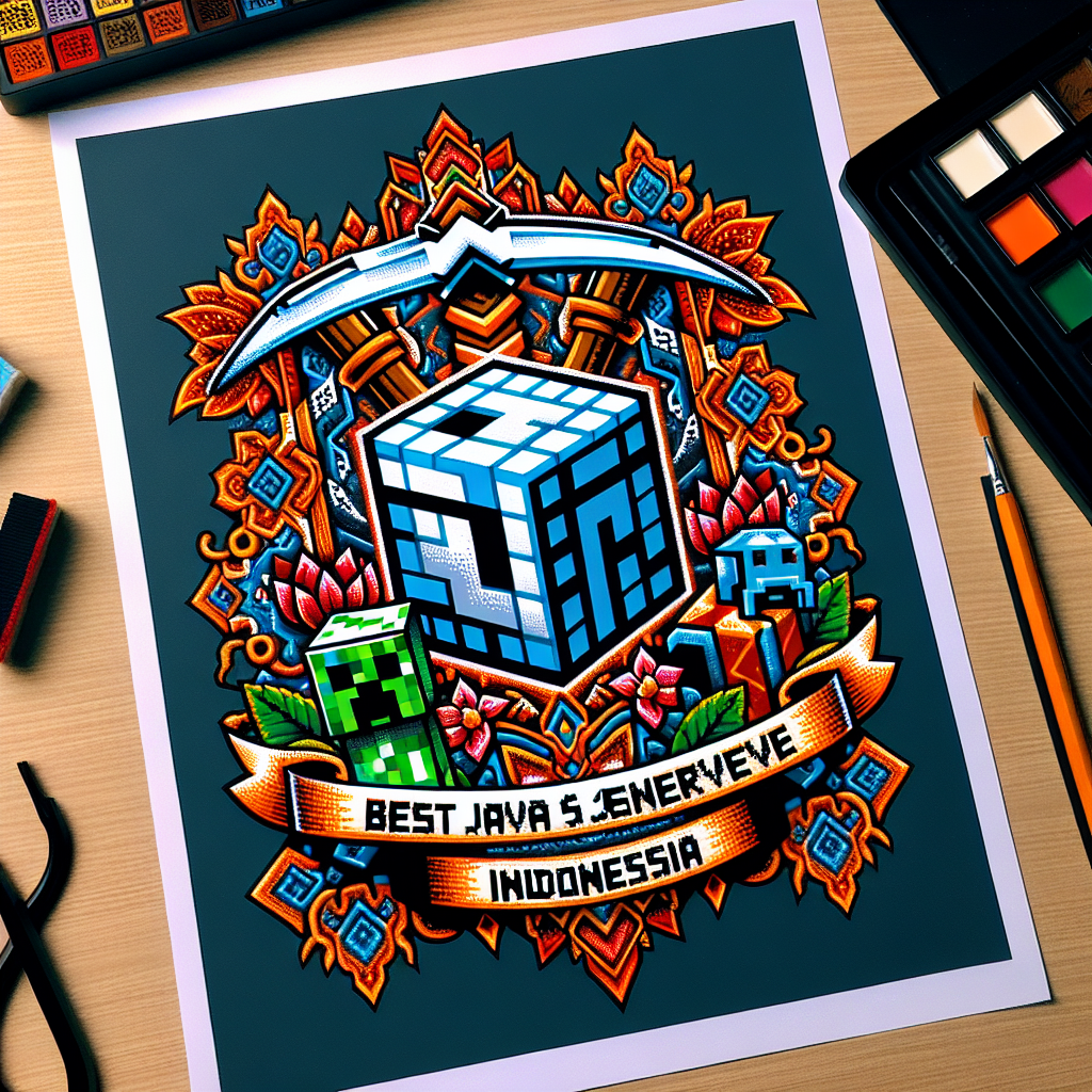 Panduan Memilih Server Minecraft Java Terbaik di Indonesia