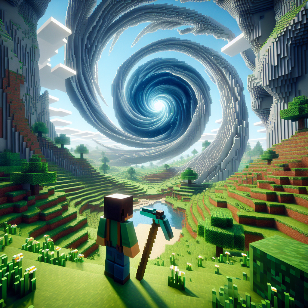 Unlock New Dimensions: Exploring the World of Minecraft Java Mod APKs