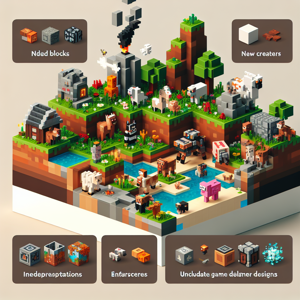 Minecraft 1.19.60 Download: What's New and Exciting in the Latest Update