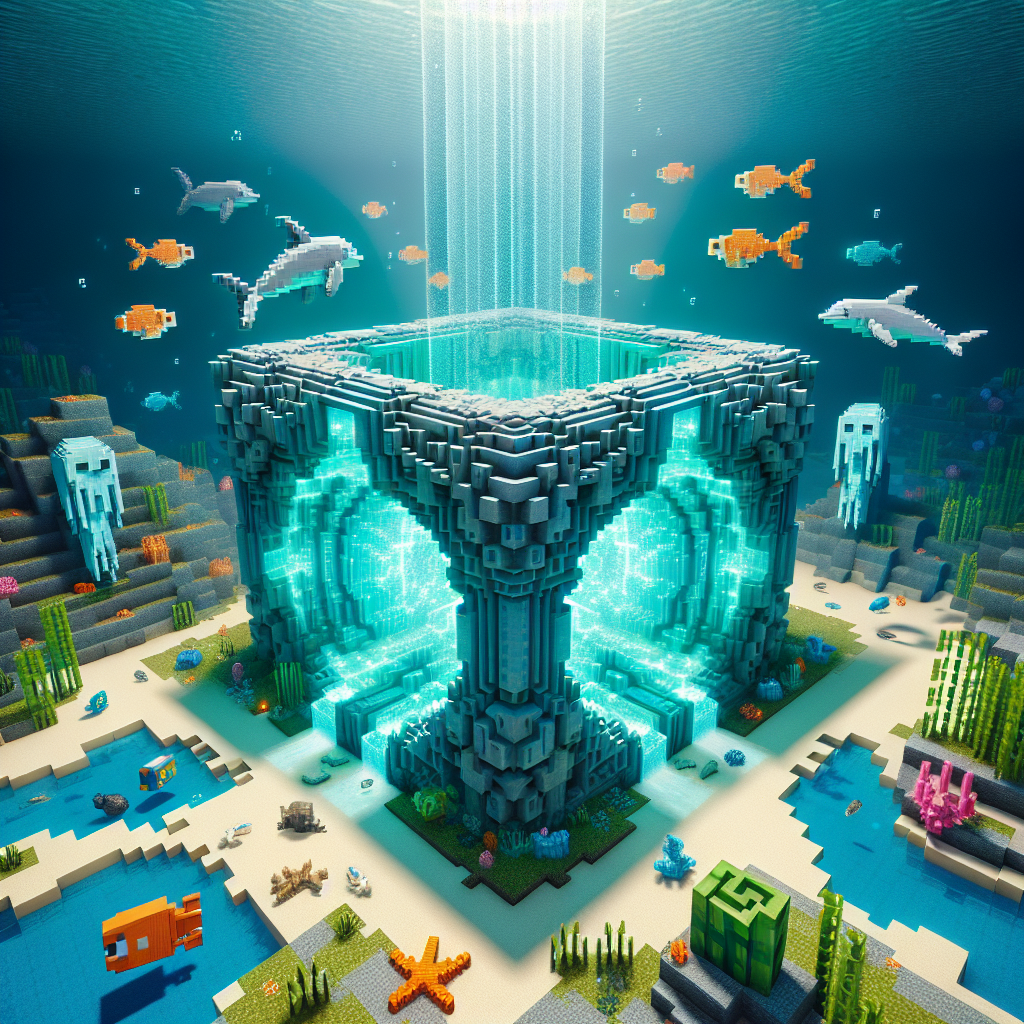 Mastering the Conduit in Minecraft: A Complete Guide to Crafting and Using This Powerful Water Structure