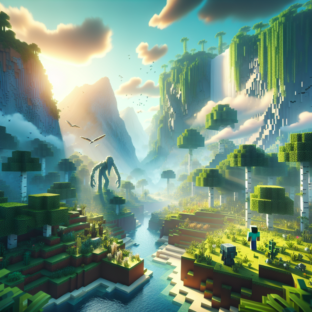 Minecraft 1.20.81: New Features and Updates Revealed