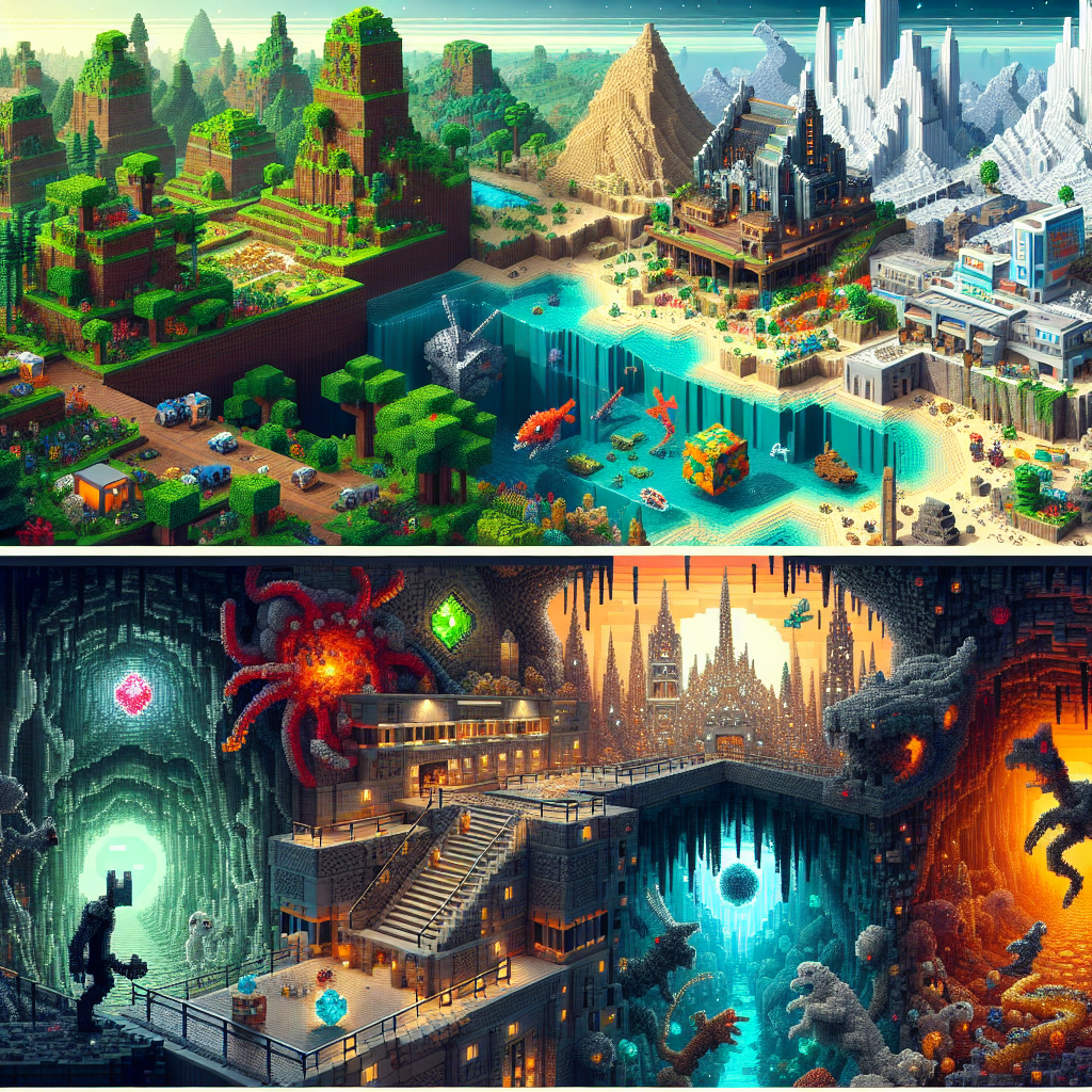 Minecraft 2024 Download: Everything You Need to Know