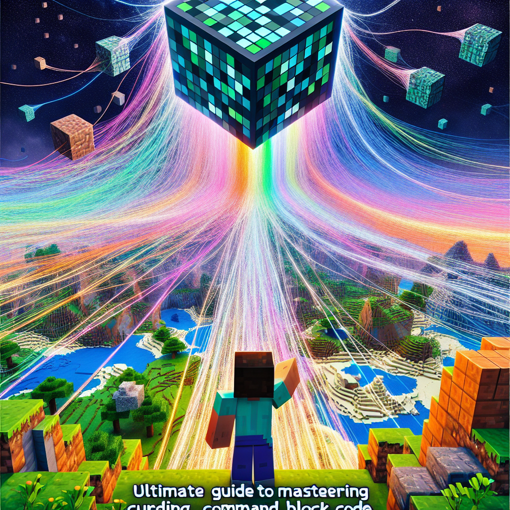 Ultimate Guide to Mastering Command Block Code in Minecraft