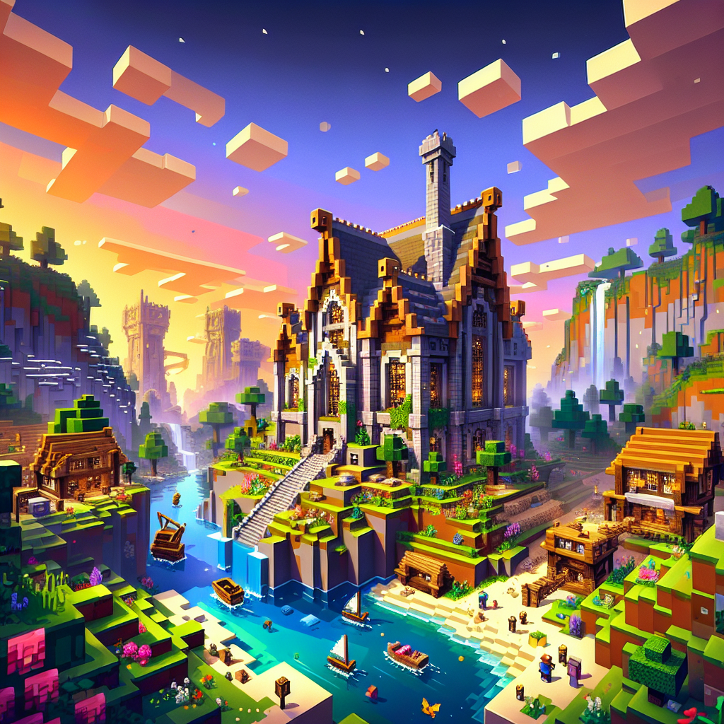 Discover What's New in Minecraft 1.20: Download Now to Experience Exciting Updates