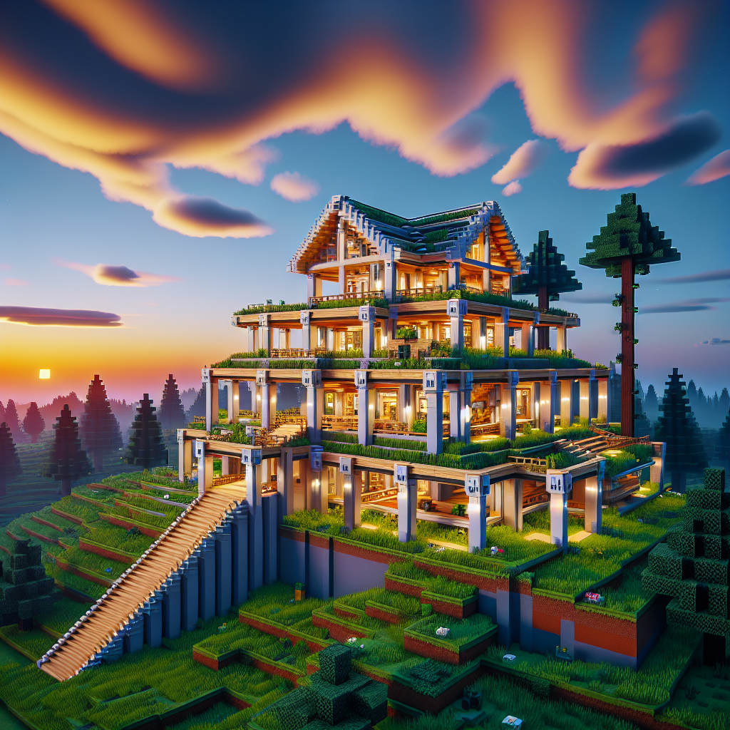 Crafting the Ultimate House in Minecraft: Design Tips and Inspiration