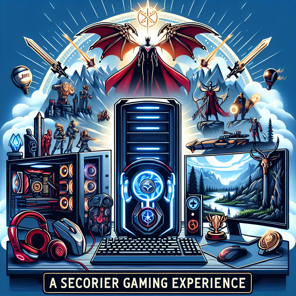 Unlocking the Best Genshin Impact PC Experience: Tips and Tricks for Gamers