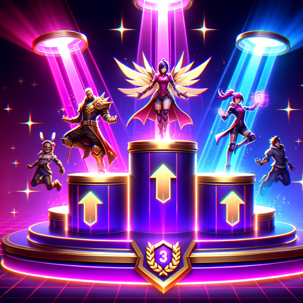 Ultimate Genshin Impact Tier List: Best Characters Ranked for Success